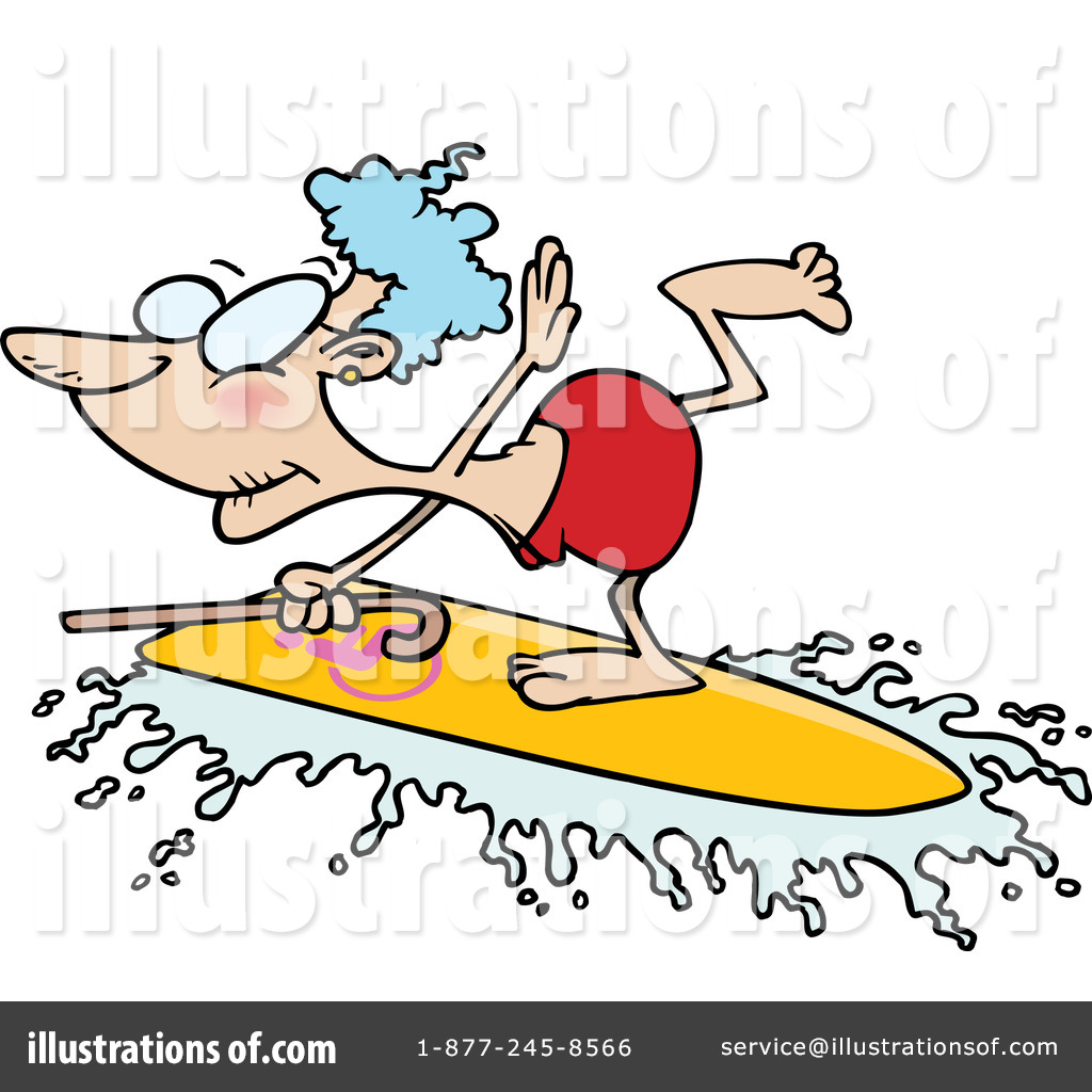 1024x1024 Surfing Clipart