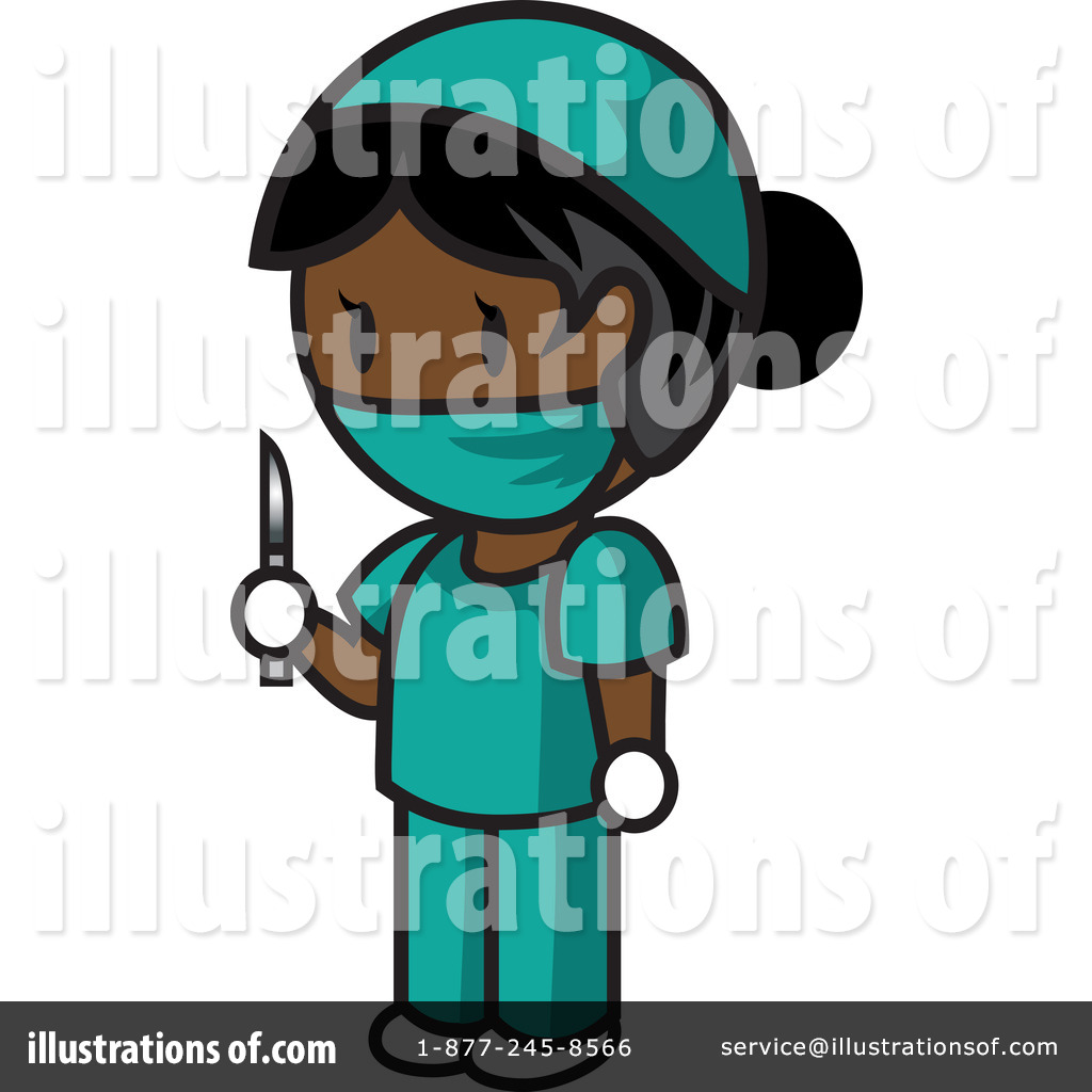 1024x1024 Surgeon Clipart