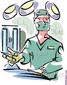 238x300 Surgeon Vector Clip Art