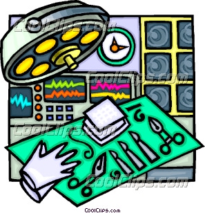 297x308 Surgery Supplies Clip Art