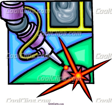 375x351 Laser Clipart Eye