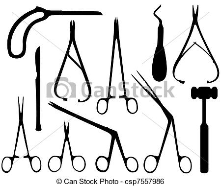 450x380 Medical Clipart Surgery Tool