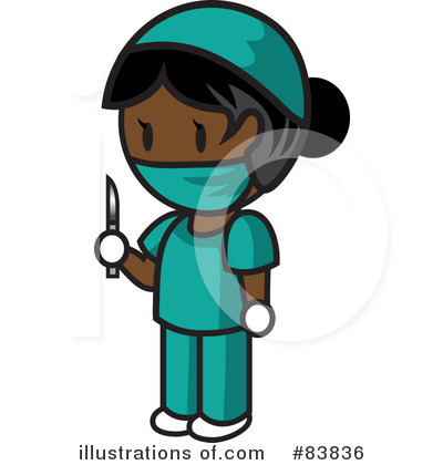 400x420 Surgeon Clipart
