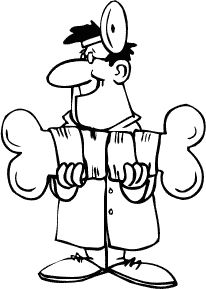 206x289 Surgery Clipart