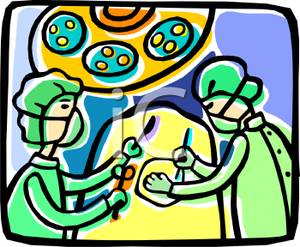 300x247 Nurse Assisting A Surgeon