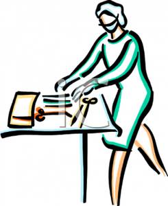 245x300 Nurse Mask Clipart