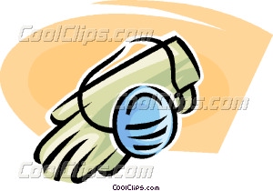 300x210 Rubber Gloves And A Surgical Vector Clip Art