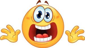 300x170 Clipart On Surprise Look