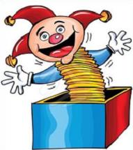 191x215 Free Surprise Clipart