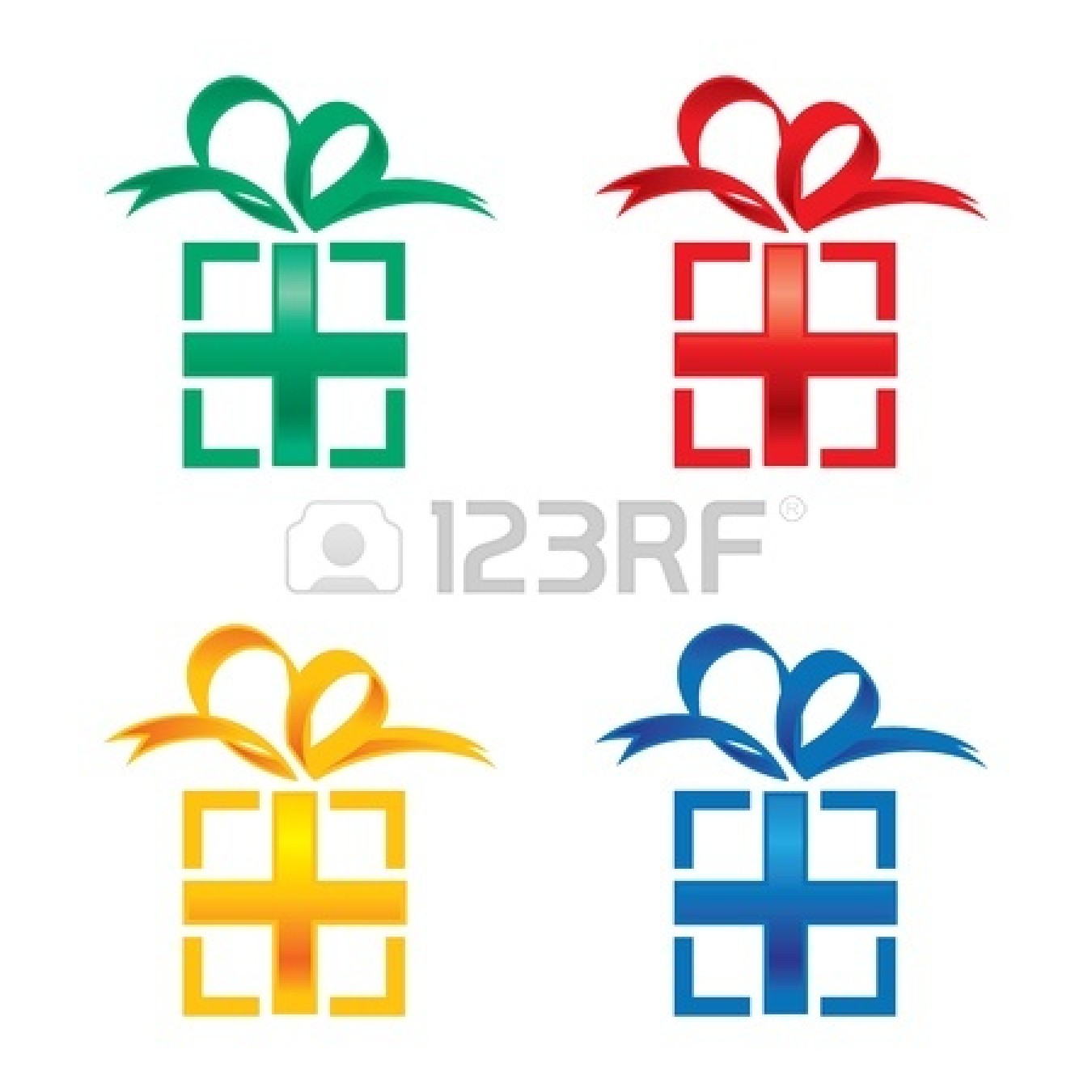 1350x1350 Surprise Gift Clipart