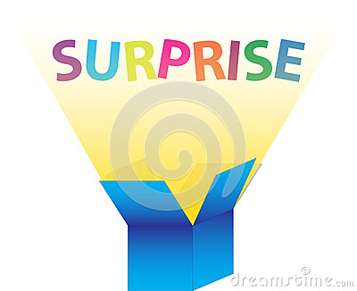 400x326 Surprise Words Clipart