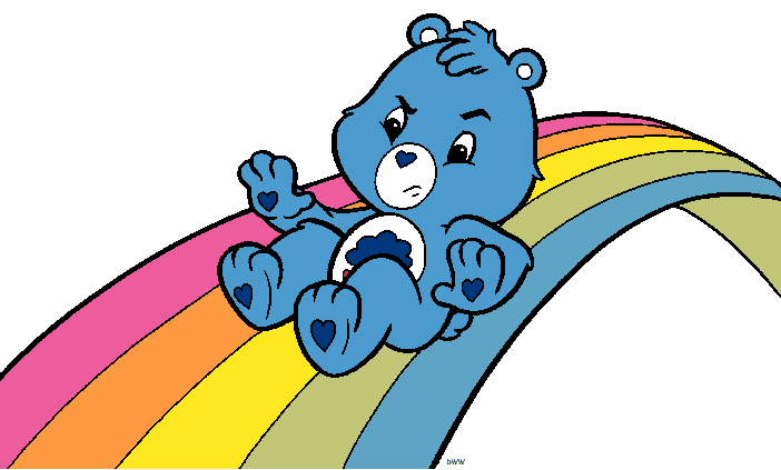 702x423 Care Bears Adventures In Care A Lot Clip Art Images