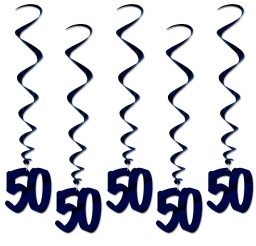256x246 Surprise 50th Birthday Clip Art