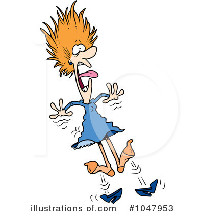 400x420 Shocking Clipart Surprised Person