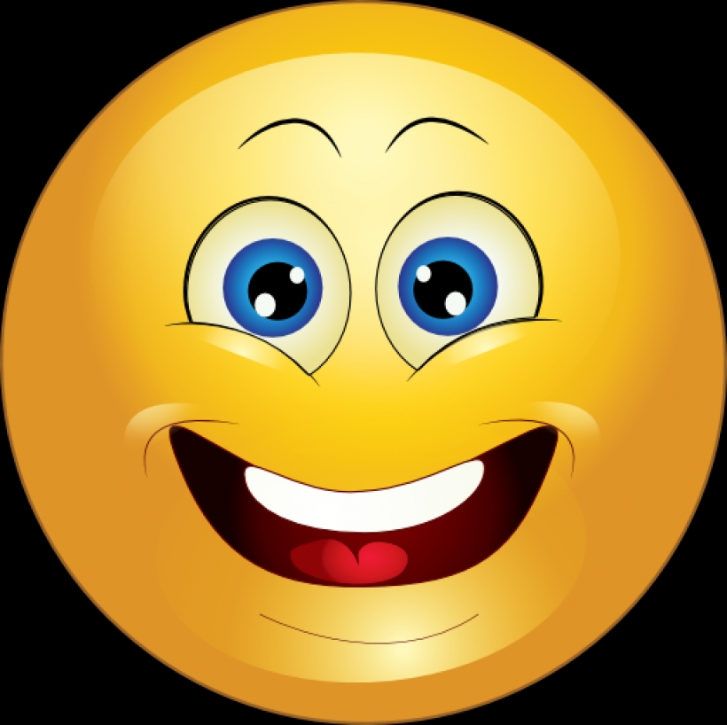 820x818 Emoticons Surprised Face Clipart Best50 Png Surprised Face Clip