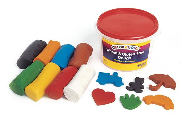 580x393 Playdough Clipart