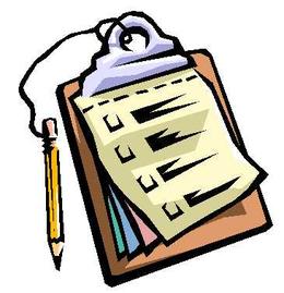 260x269 Survey Clipart Clipart Panda