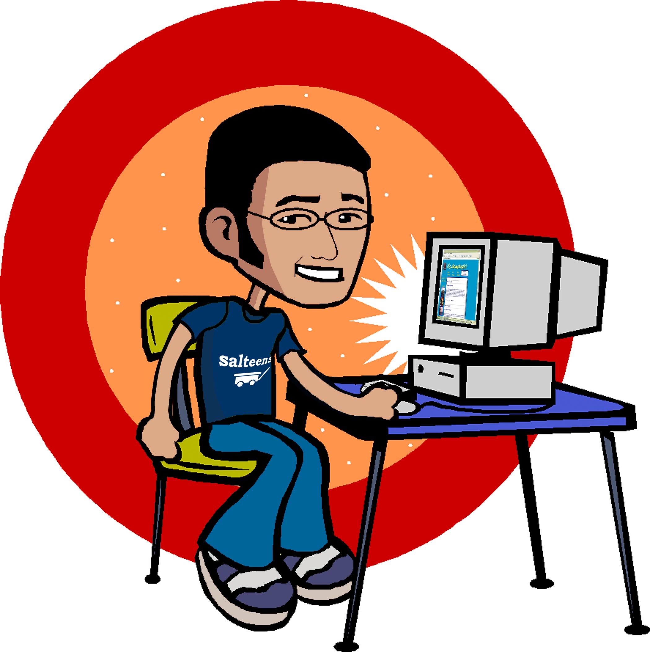 2100x2105 Computer Clipart Free Clipart Images Clipartcow