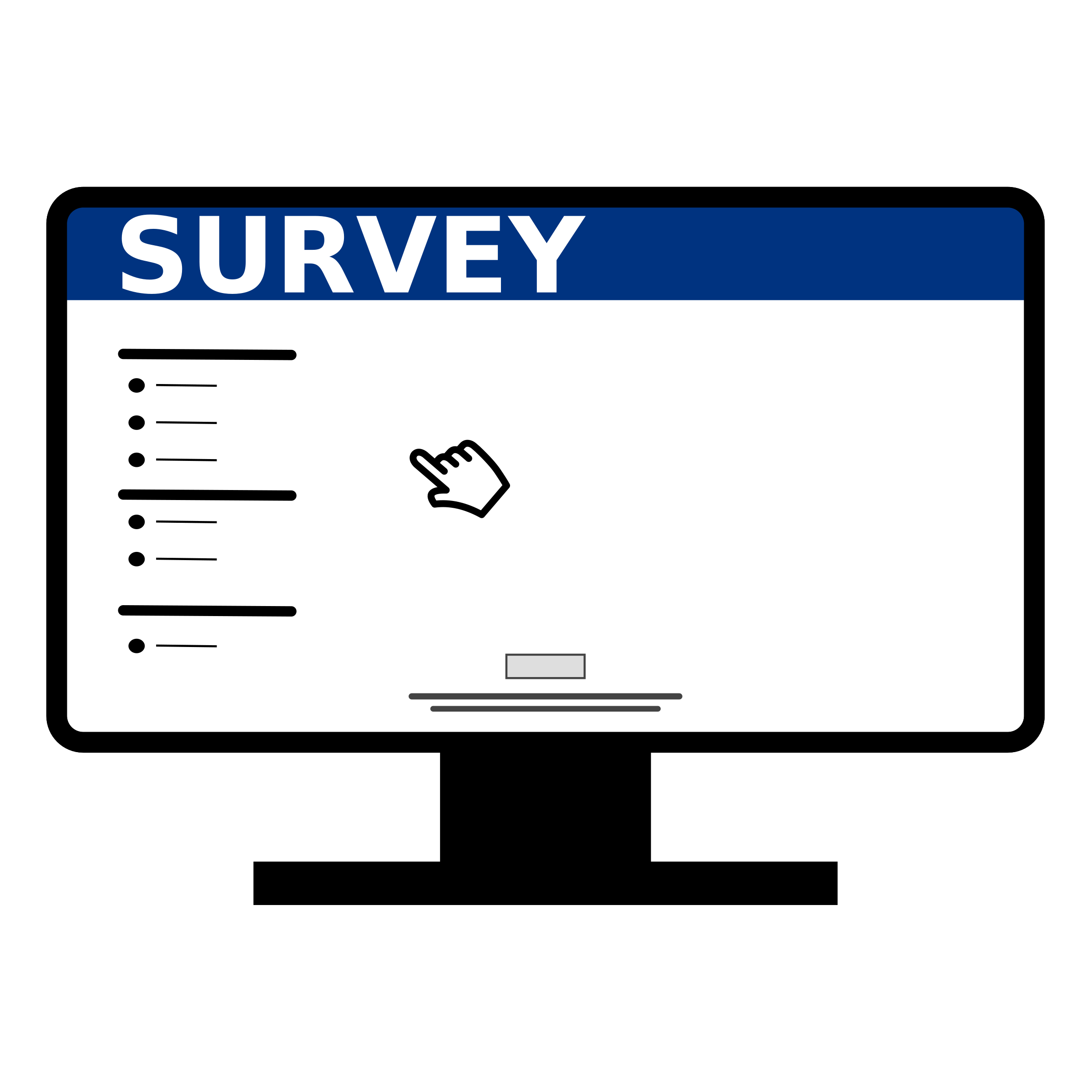 2400x2400 Overview Clipart Survey