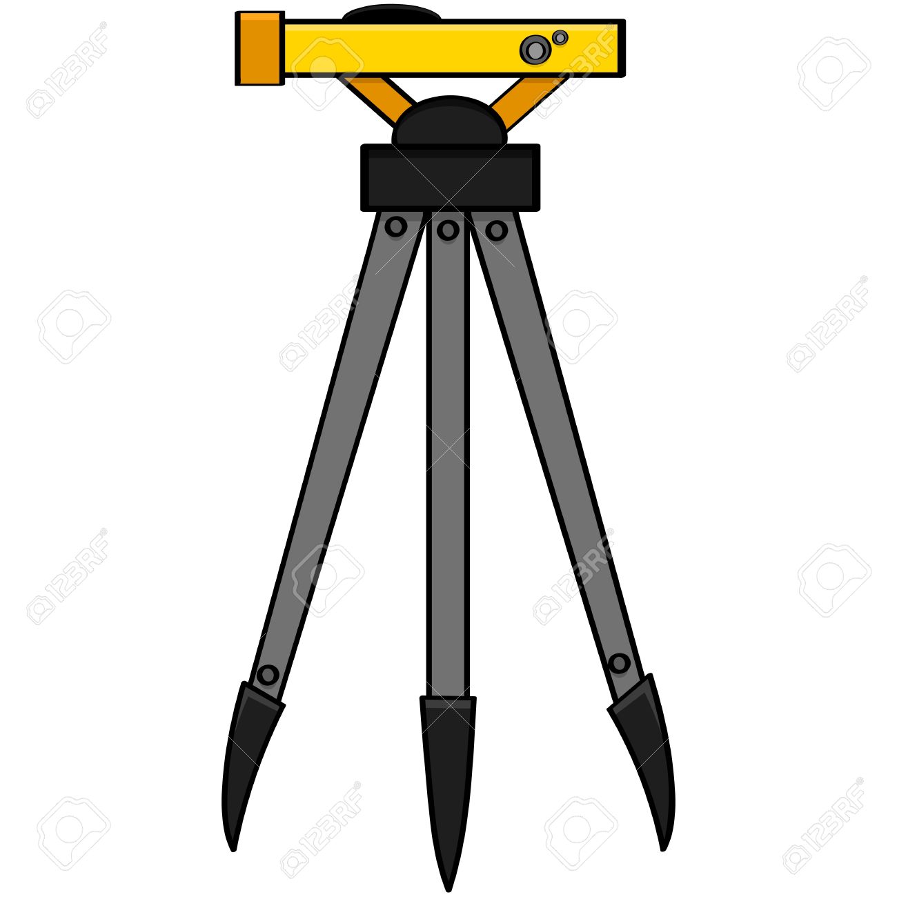 Surveying Clipart