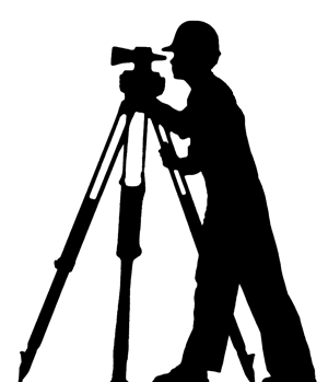 300x349 Surveyor Clip Art