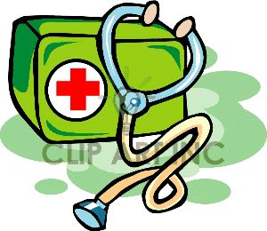 300x260 Survival Clipart Doctor Bag