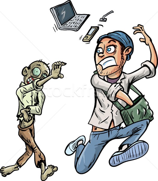 525x600 Chasing Stock Vectors, Illustrations And Cliparts Stockfresh