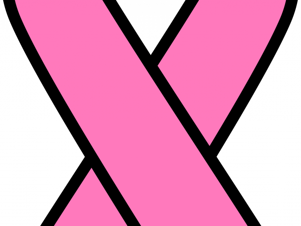 1024x768 Lofty Design Pink Ribbon Clip Art Breast Cancer Survivor Clipart