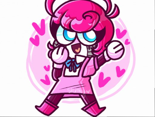 512x387 Pink Ribbon Survivor Cliparts