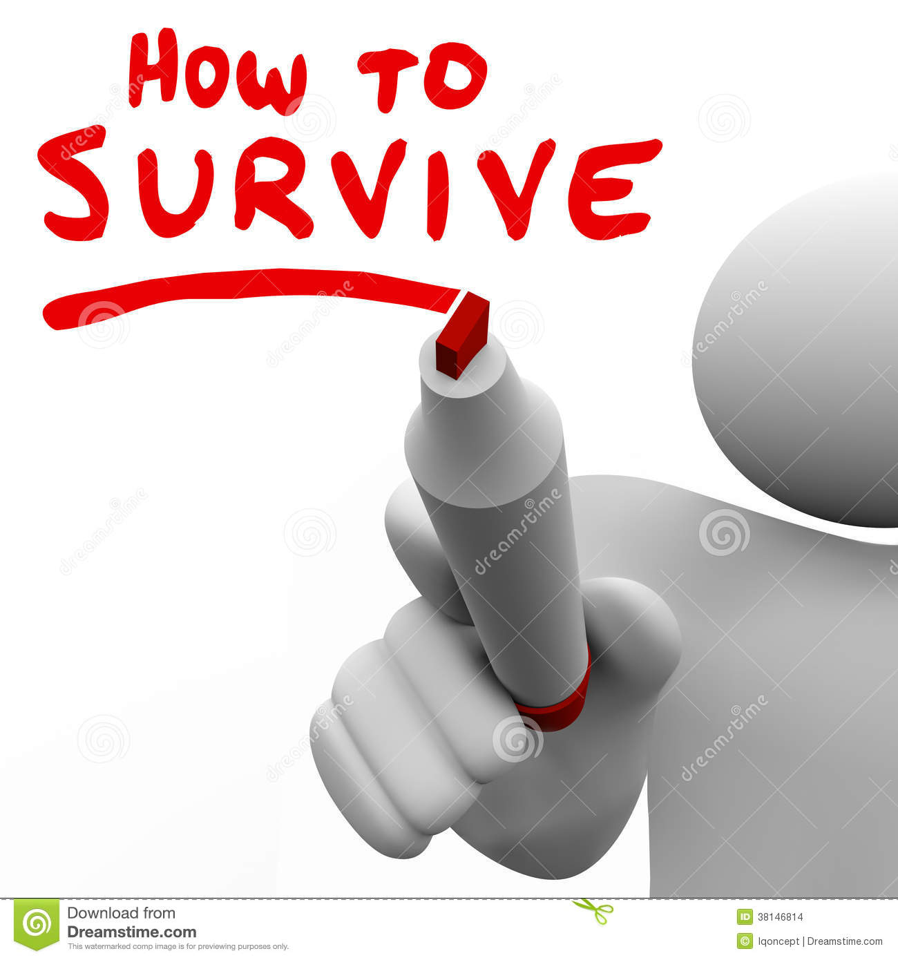 1300x1390 Survival Clipart Survivor