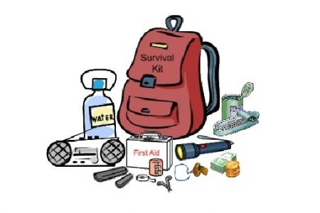 450x300 Survival Clipart Vector