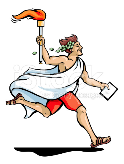 421x556 Torch Clipart Survivor