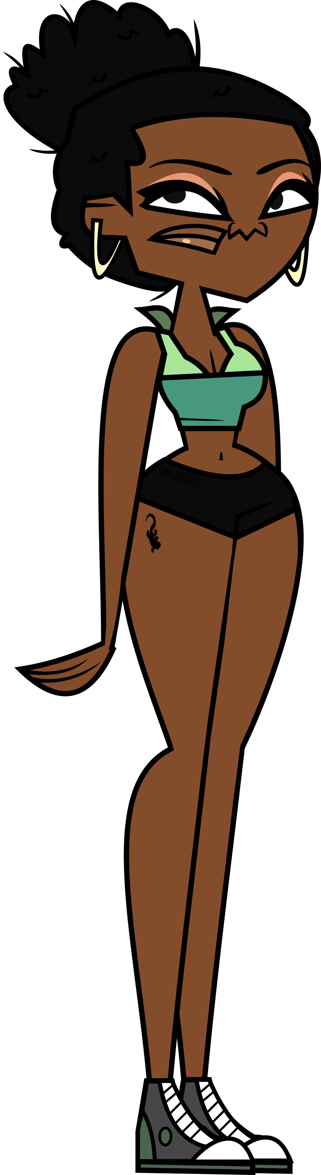 1024x3743 Weaves Clipart Comic