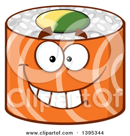 450x470 Running Sushi Clip Art Cliparts