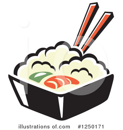 400x420 Sushi Clipart