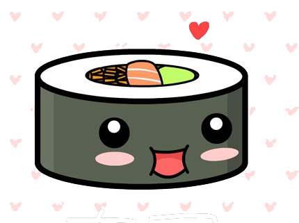 430x321 Sushi!!!!! Vectors Amp Clip Art For Projects Kawaii