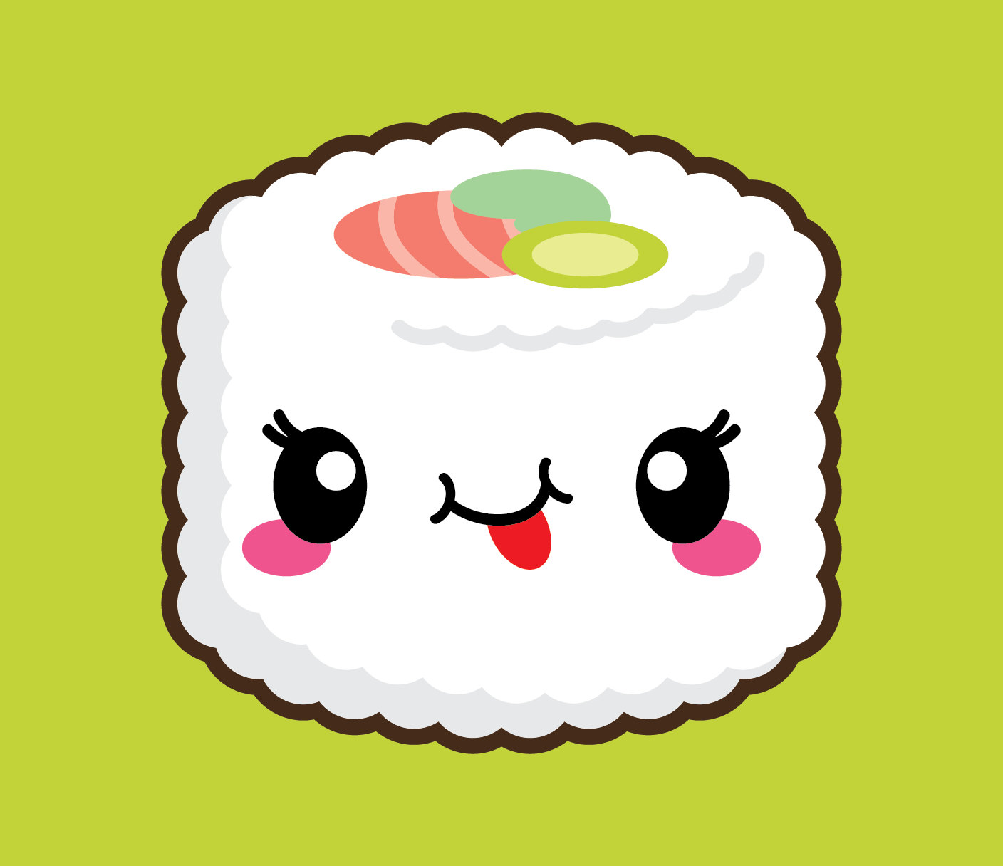 Sushi Clipart Free
