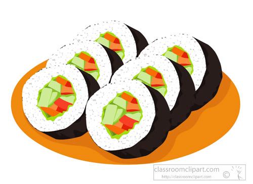 500x364 Free Cultural Food Clipart