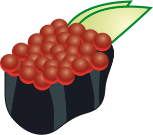 300x264 Sushi Clip Art Download