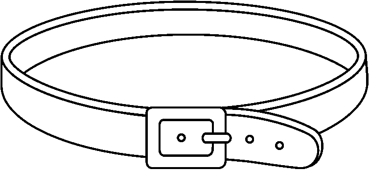 754x350 Belt Clip Art Clipart Panda