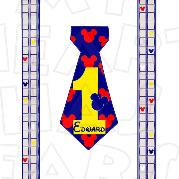 570x570 Mickey Mouse Bow Tie And Suspenders Image Digital Iron