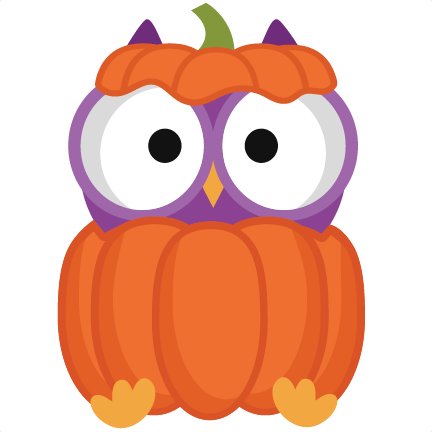 432x432 Halloween Owl Free Clipart