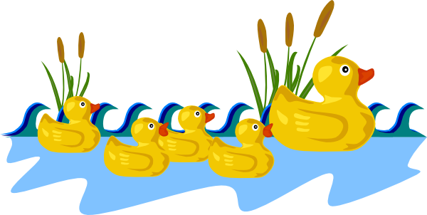 600x302 Swamp Clipart Duck Pond