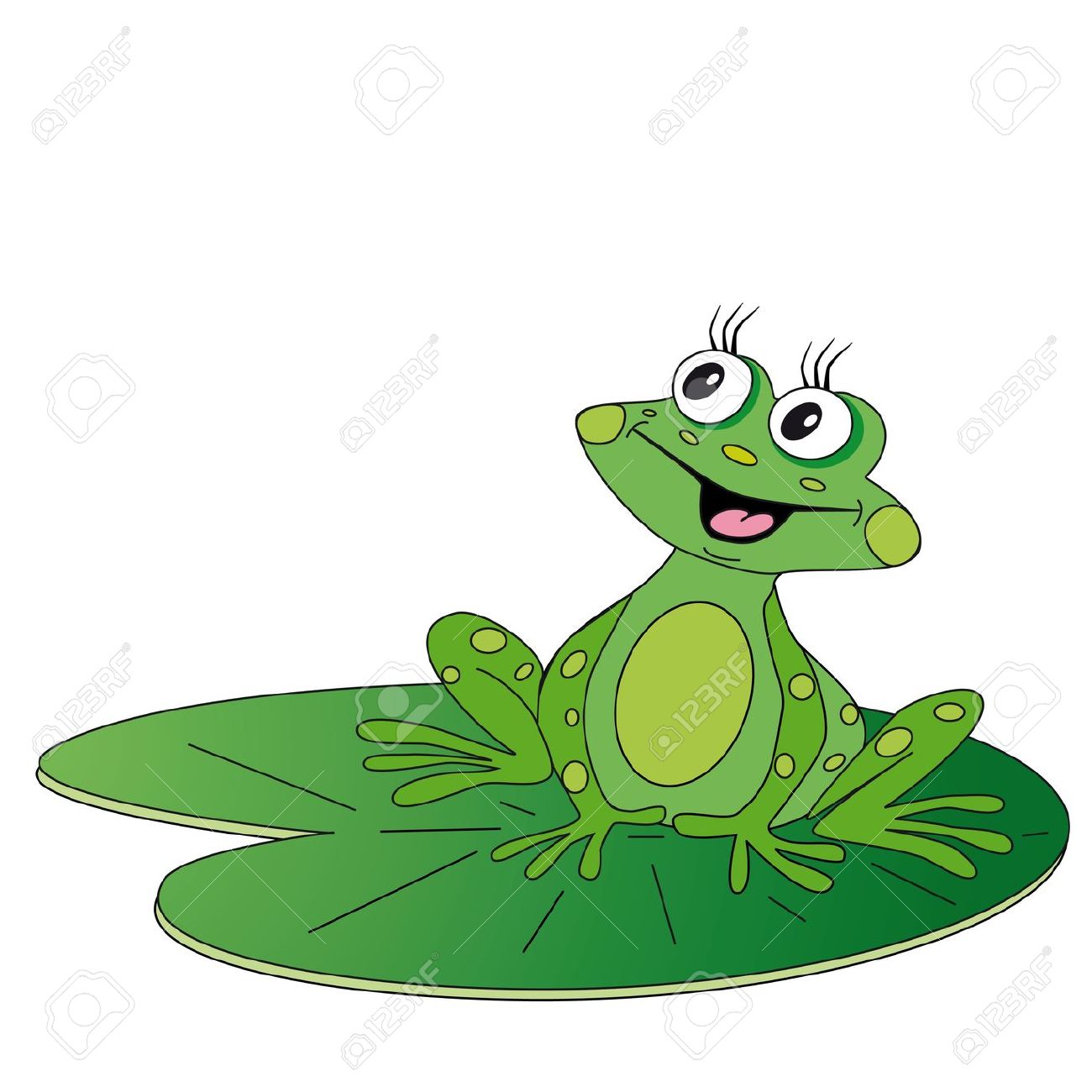1300x1300 Swamp Clipart Frog