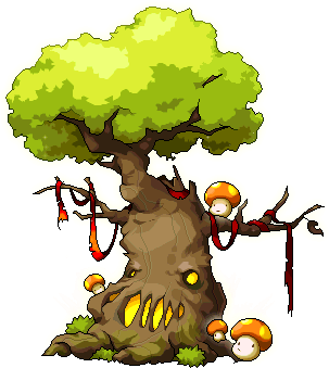 303x339 Swamp Spirit Maplestory Hs.maplesea