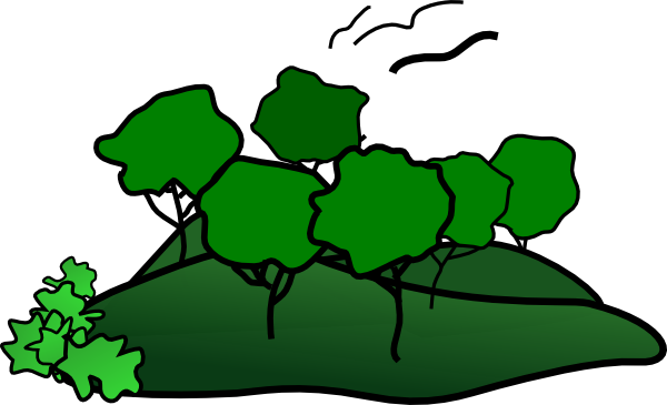 600x365 Swamp Clipart Landscaping Maintenance