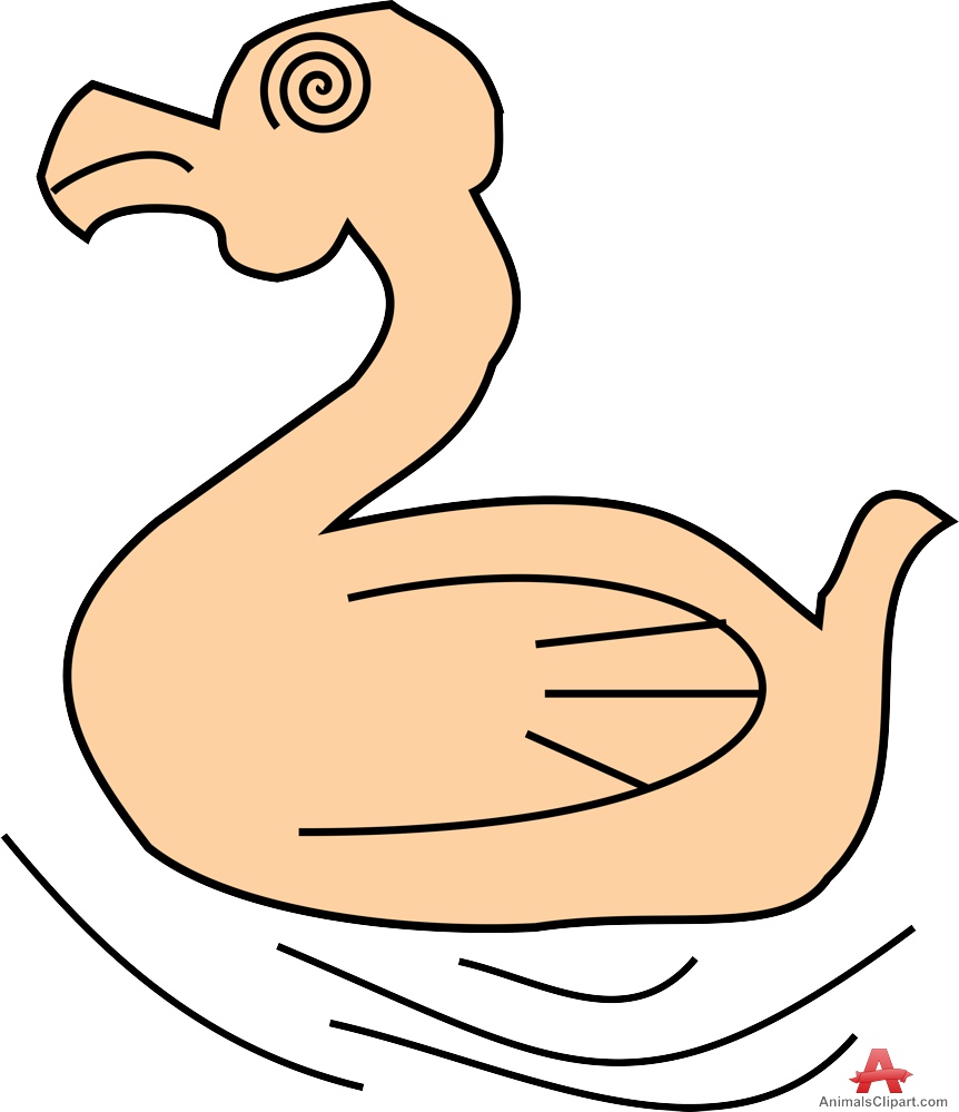 862x999 Duck Child Drawing Free Clipart Design Download