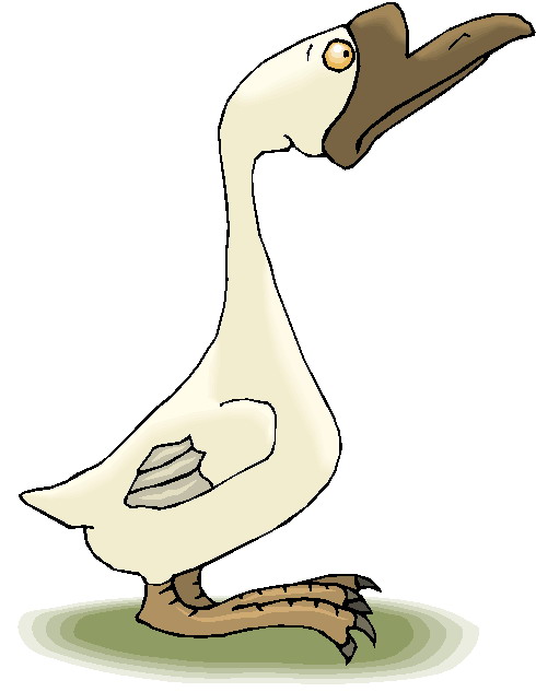 490x633 Goose Clip Art Free Clipart Images 7