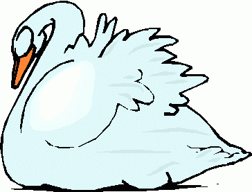 364x277 Swan Clipart Hostted 2