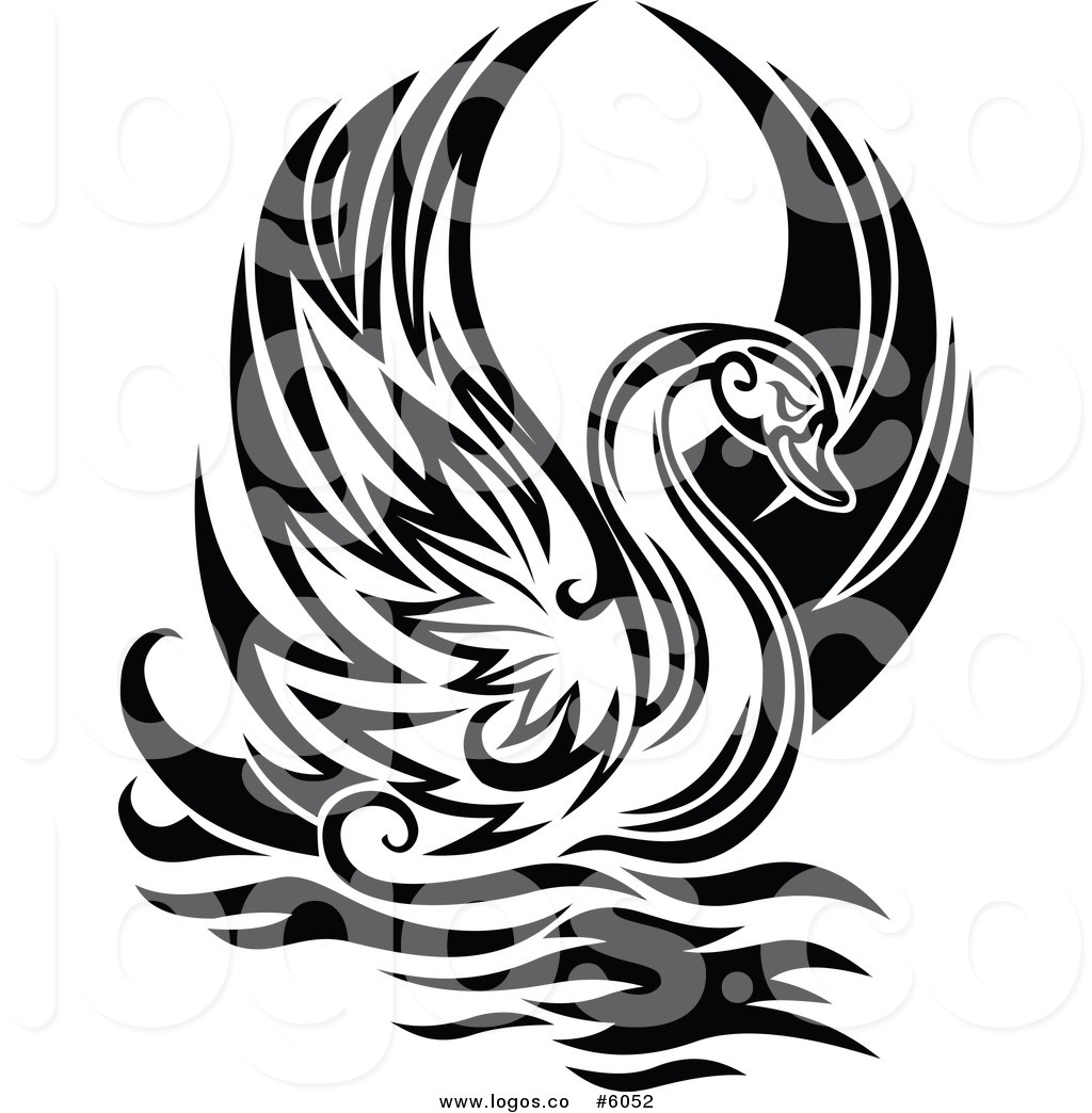 1024x1044 Top 75 Black Swan Clipart